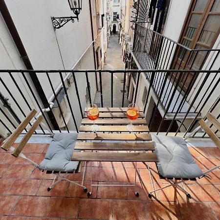 A Ballaro Apartments Palermo Zewnętrze zdjęcie