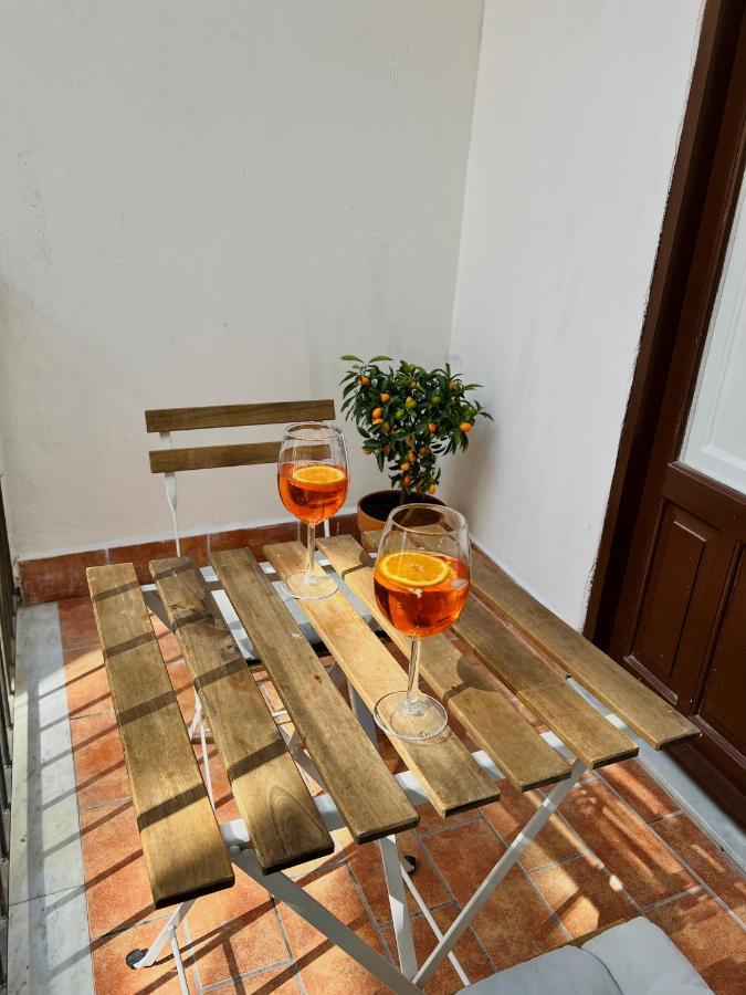 A Ballaro Apartments Palermo Zewnętrze zdjęcie