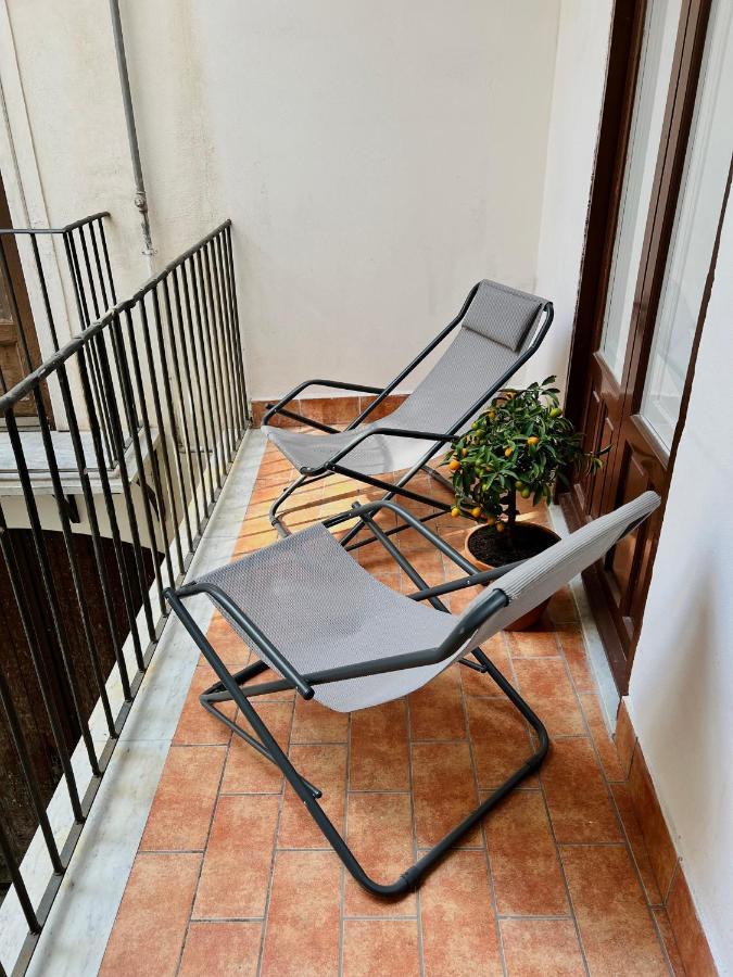 A Ballaro Apartments Palermo Zewnętrze zdjęcie