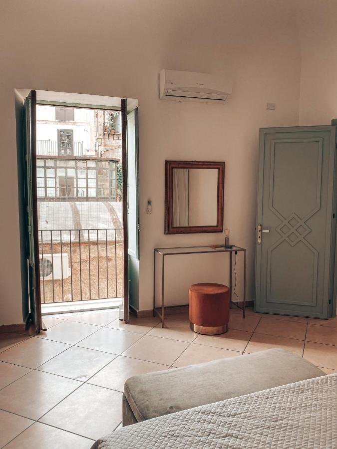 A Ballaro Apartments Palermo Zewnętrze zdjęcie