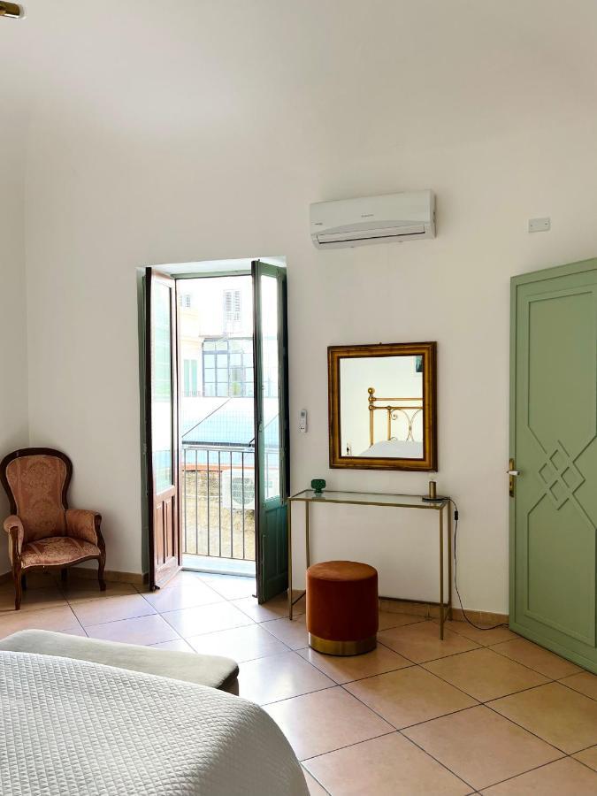 A Ballaro Apartments Palermo Zewnętrze zdjęcie