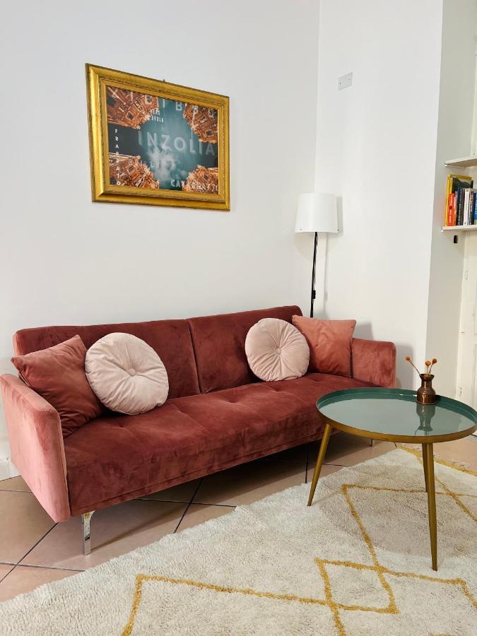 A Ballaro Apartments Palermo Zewnętrze zdjęcie