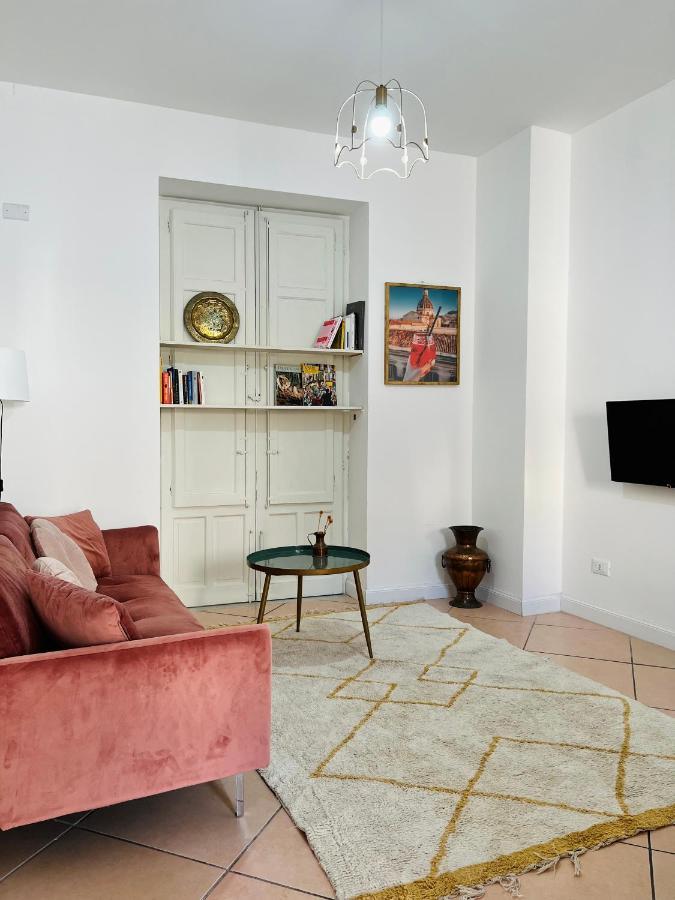 A Ballaro Apartments Palermo Zewnętrze zdjęcie