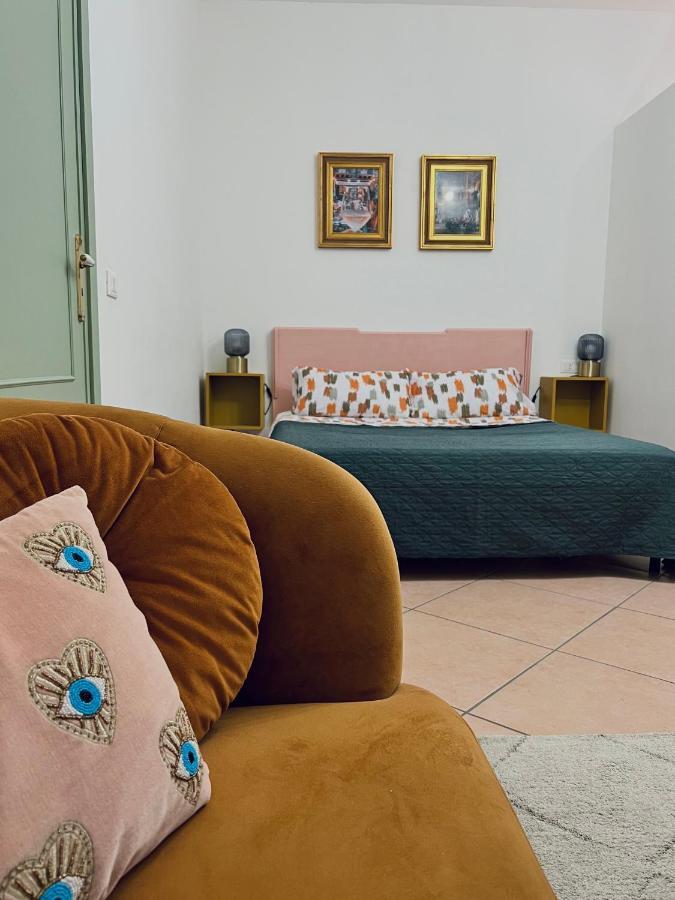 A Ballaro Apartments Palermo Zewnętrze zdjęcie