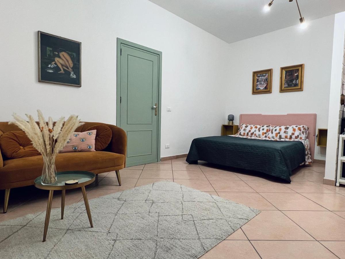 A Ballaro Apartments Palermo Zewnętrze zdjęcie