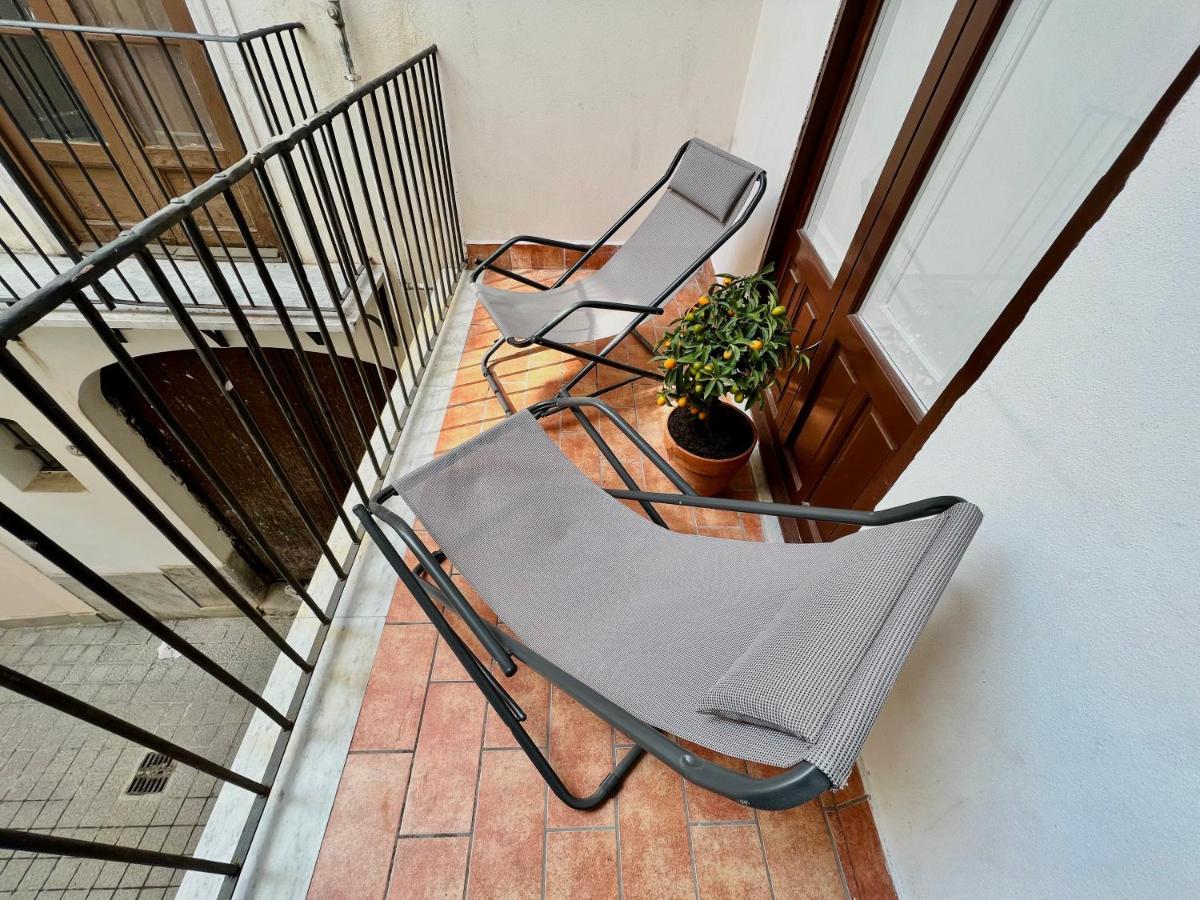 A Ballaro Apartments Palermo Zewnętrze zdjęcie