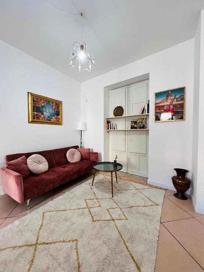 A Ballaro Apartments Palermo Zewnętrze zdjęcie