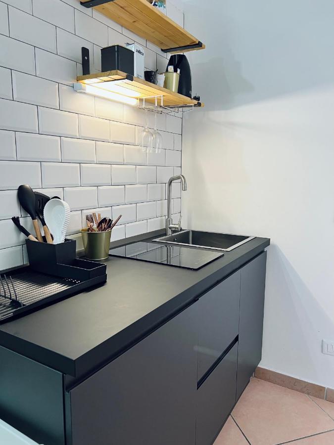 A Ballaro Apartments Palermo Zewnętrze zdjęcie