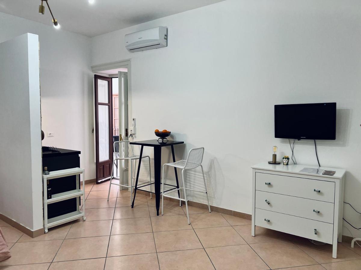 A Ballaro Apartments Palermo Zewnętrze zdjęcie