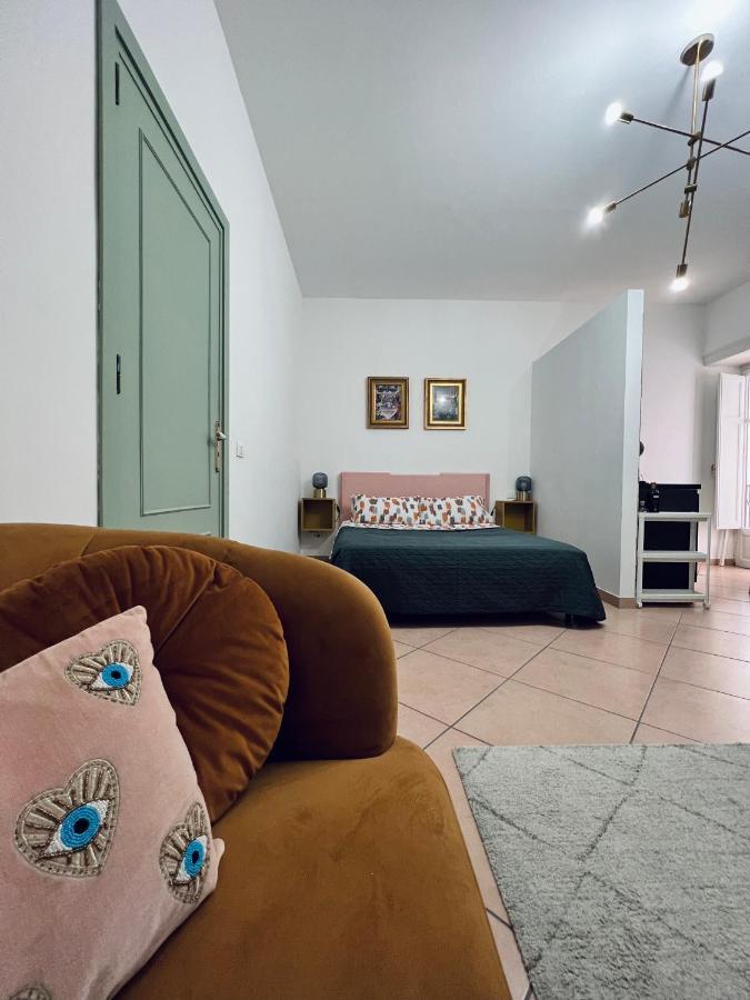 A Ballaro Apartments Palermo Zewnętrze zdjęcie