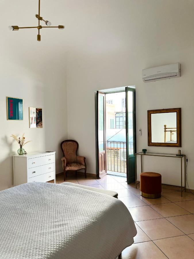 A Ballaro Apartments Palermo Zewnętrze zdjęcie