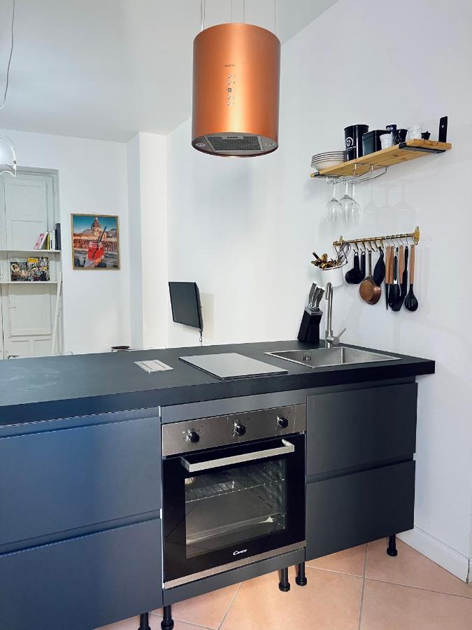 A Ballaro Apartments Palermo Zewnętrze zdjęcie