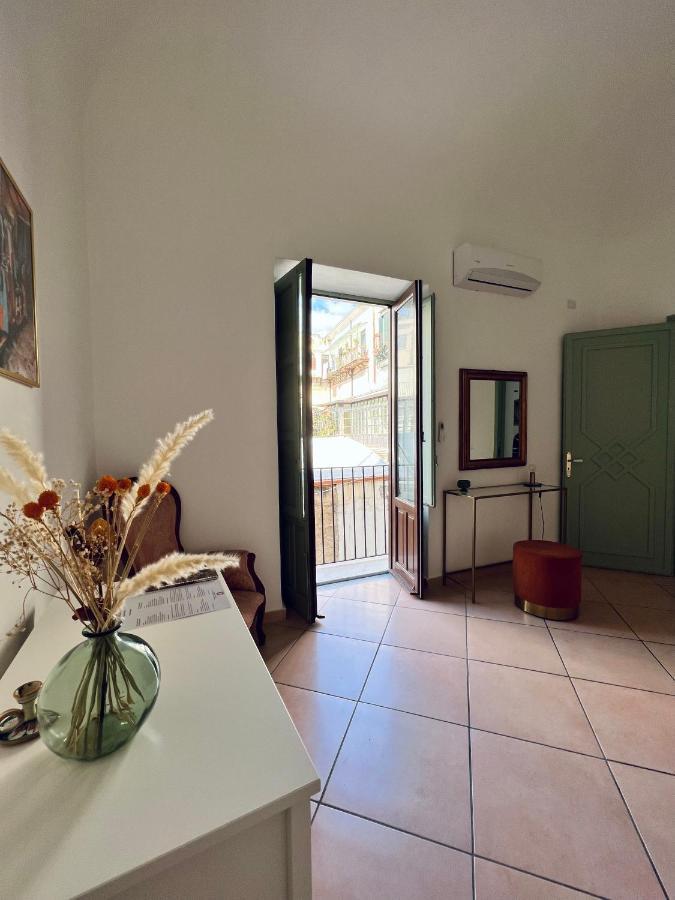 A Ballaro Apartments Palermo Zewnętrze zdjęcie