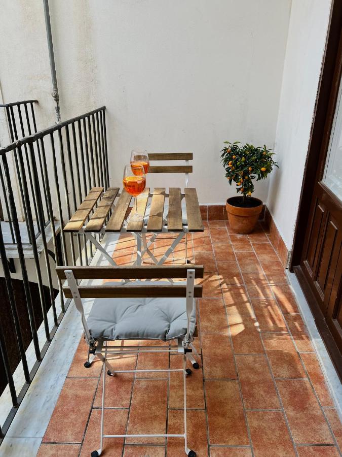 A Ballaro Apartments Palermo Zewnętrze zdjęcie