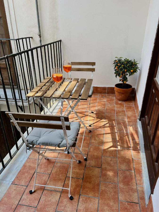 A Ballaro Apartments Palermo Zewnętrze zdjęcie