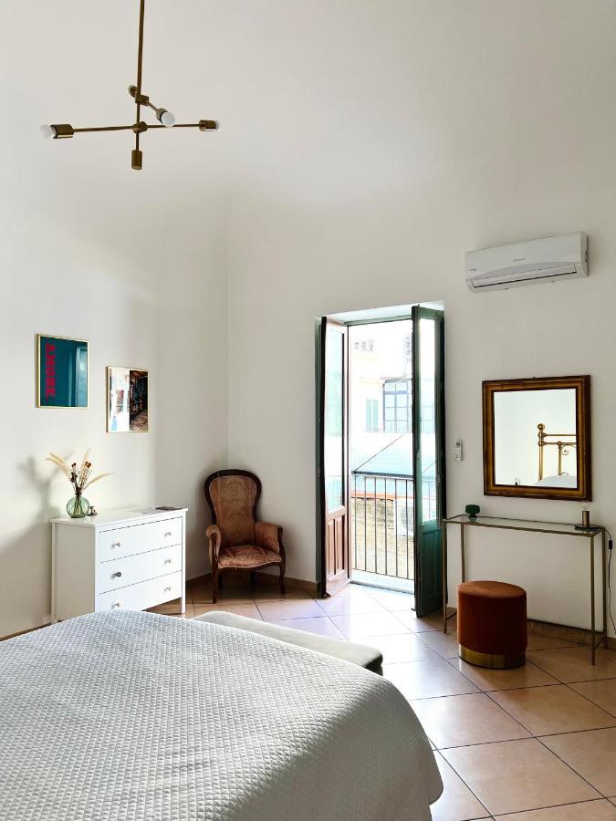 A Ballaro Apartments Palermo Zewnętrze zdjęcie